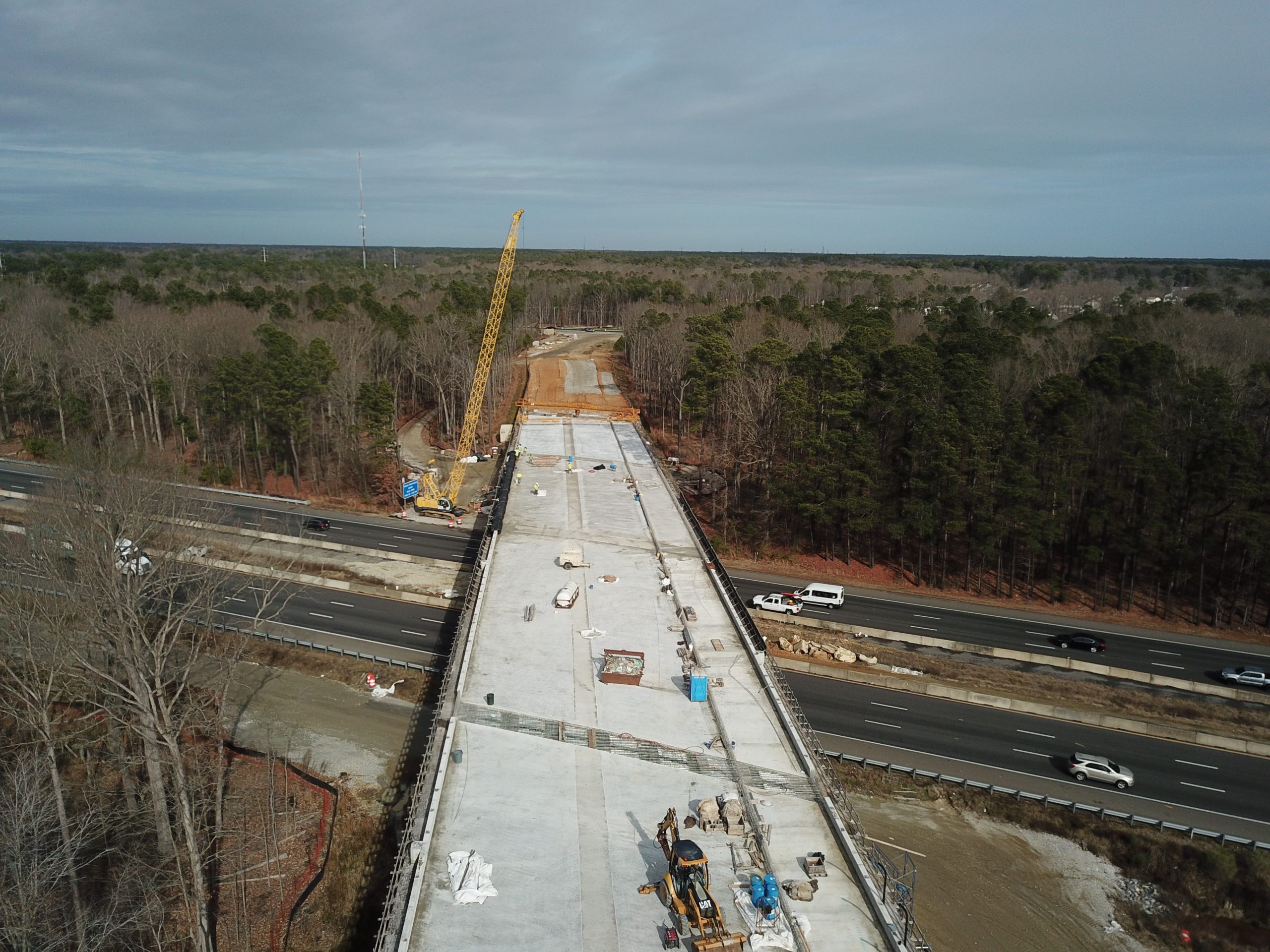 Atkinson Blvd. over Interstate 64