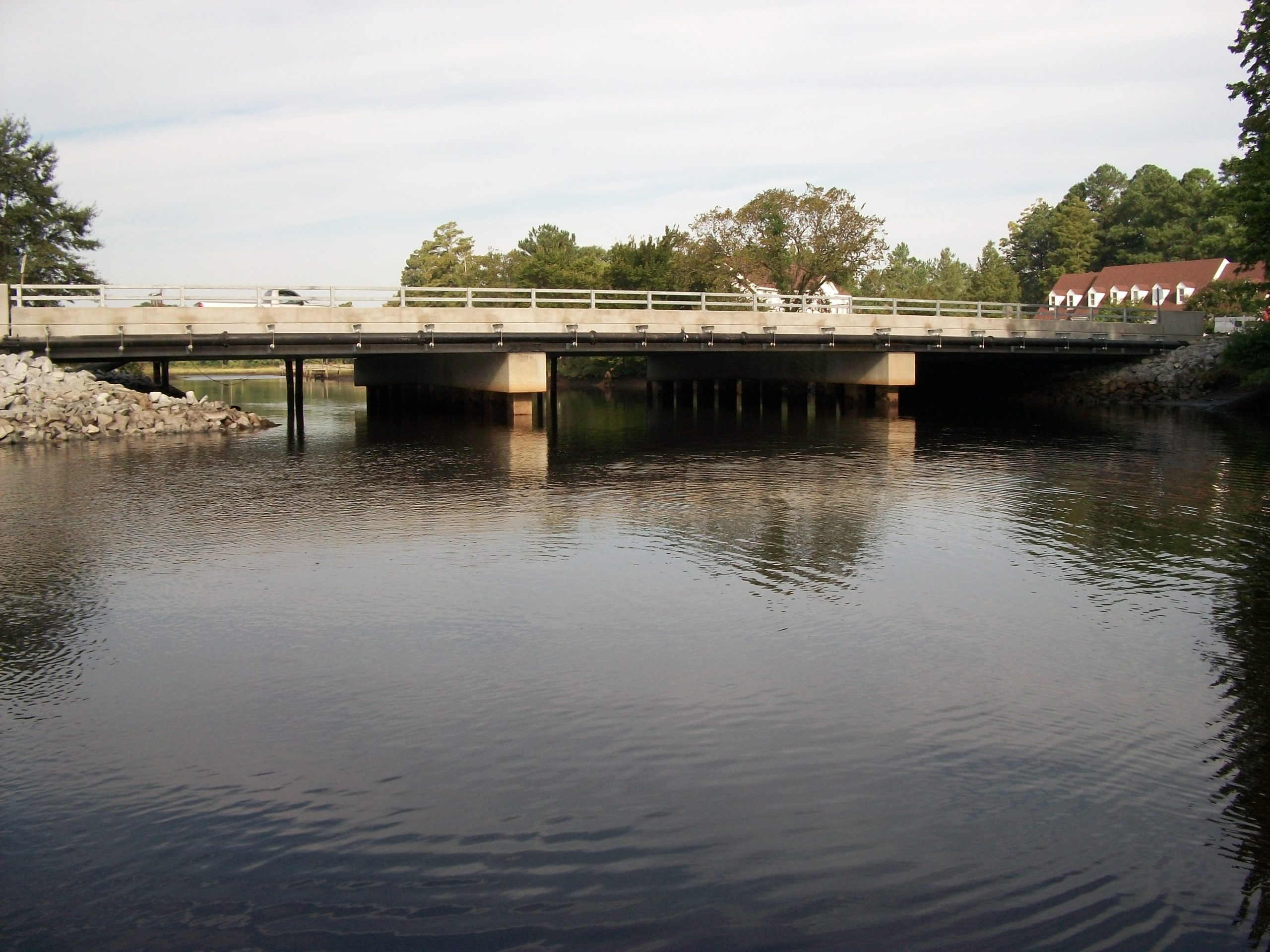 Route 17 over Deep Creek-Chesapeake, VA: Bridge replacement